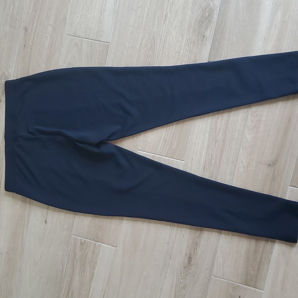 Michael Kors navy leggings size small - Picture 4 of 5